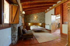 Suite deluxe en casa rural